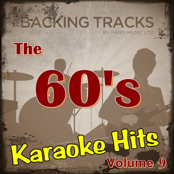 Paris Music - Karaoke Hits 60's, Vol. 9