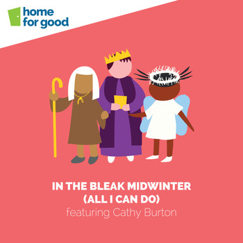 Cathy Burton - In the Bleak Midwinter (All I Can Do)