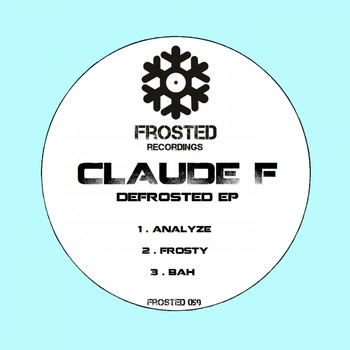 Claude F - Defrosted EP