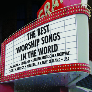 Various Artists - The Best Worship Songs In The World