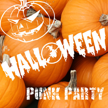 Various Artists - Halloween Punk Party (Explicit)