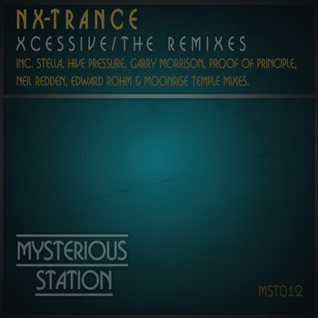 NX-Trance - Xcessive. The Remixes.