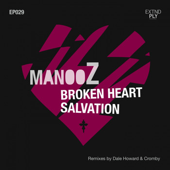 ManooZ - Broken Heart