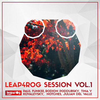 Various Artists - Leap4rog Session, Vol. 1