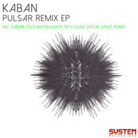 Kaban - Pulsar Remix EP