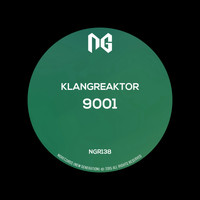 Klangreaktor - 9001