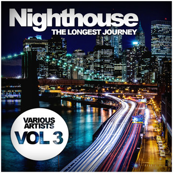 Various Artists - Nighthouse, Vol. 3: The Longest Journey