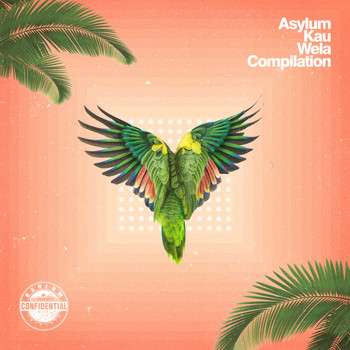 Various Artists - Asylum Kau Wela Compilation