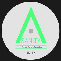 Sergio Sergi - Reaction EP