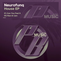 Neurofunq - Neurofunq House EP