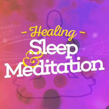 Lullabies for Deep Meditation|Healing Sleep Music|Healing Therapy Music - Healing Sleep & Meditation