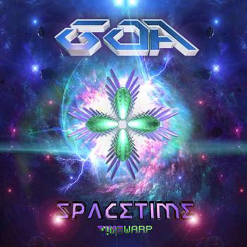 Nova Fractal - Goa Space Time