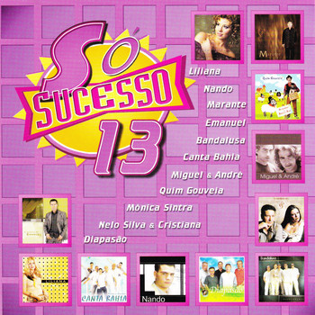 Various Artists - Só Sucesso 13