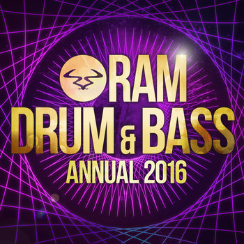 Various Artists - RAM Drum & Bass Annual 2016