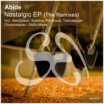 Abide - Nostalgic EP (Remixes)