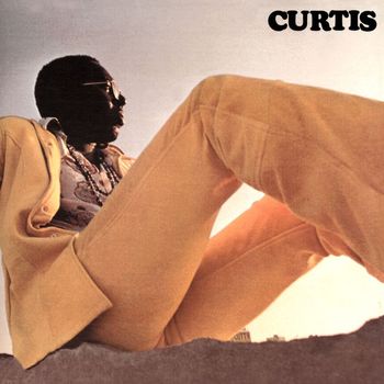 Curtis Mayfield - Move on Up (Single Edit)