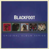 Blackfoot - Original Album Series