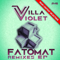 Villa Violet - Fatomat - EP