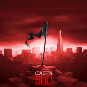 Caspa - 500 Remixes - EP