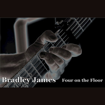 Bradley James - Four on the Floor - Single