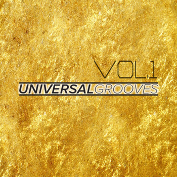 Various Artists - Universal Grooves, Vol. 1