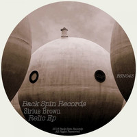 Sirius Brown - Relic EP