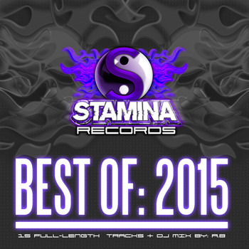 Various Artists - Best Of Stamina Records 2015