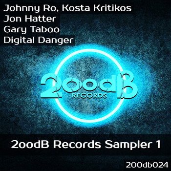Various Artists - 2oodB Records Sampler 1