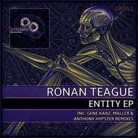 Ronan Teague - Entity EP