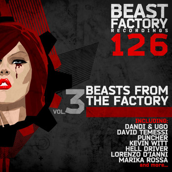 Various Artists - Beasts From The Factory, Vol. 3