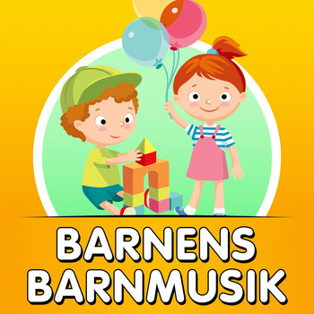 Various Artists - Barnens barnmusik