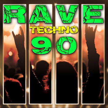 Various Artists - Rave Techno 90