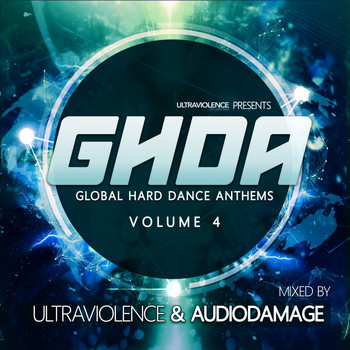 Various Artists - Global Hard Dance Anthems, Vol. 4