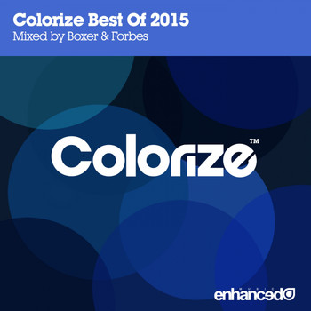 Various Artists - Colorize - Best Of 2015