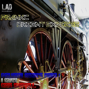 FrankC - Orient Express