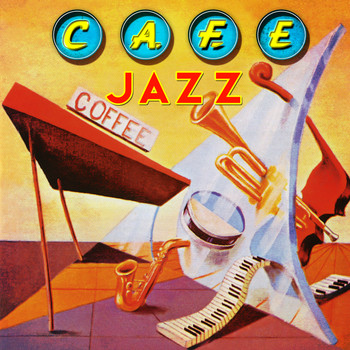 Various Artists - Café Jazz