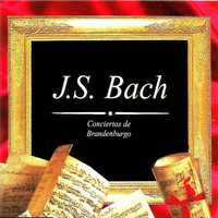 The English Chamber Orchestra - J.S. Bach , Concierto de Brandenburgo