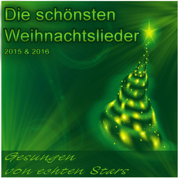 Various Artists - Die schönsten Weihnachtslieder 2015 & 2016