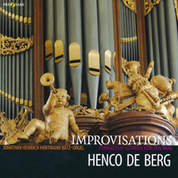 Henco de Berg - Henco de Berg: Improvisations