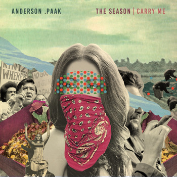 Anderson .Paak - The Season / Carry Me - Single (Explicit)