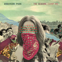 Anderson .Paak - The Season / Carry Me - Single