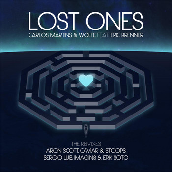 Carlos Martins & Wolfe feat. Eric Brenner - Lost Ones (The Remixes)