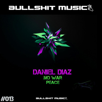 Daniel Diaz - No War