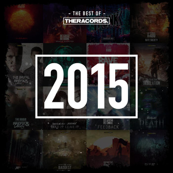 Various Artists - The Best of Theracords 2015