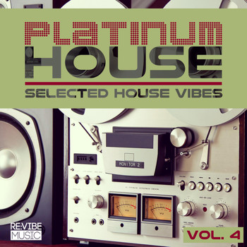 Various Artists - Platinum House Vol. 4 - Selected House Vibes