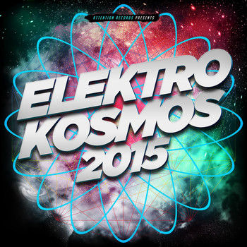 Various Artists - Elektro Kosmos (Explicit)