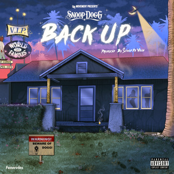 Snoop Dogg - Back Up - Single (Explicit)