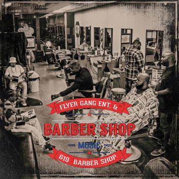 Various Artists - Barber Shop Music (Explicit)