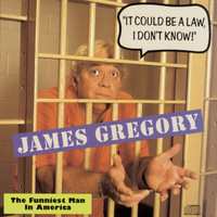 James Gregory - "It Could A Law, I Don't Know!" The Funniest Man In America