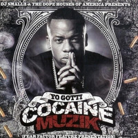 Yo Gotti - Cocaine Muzik (Explicit)